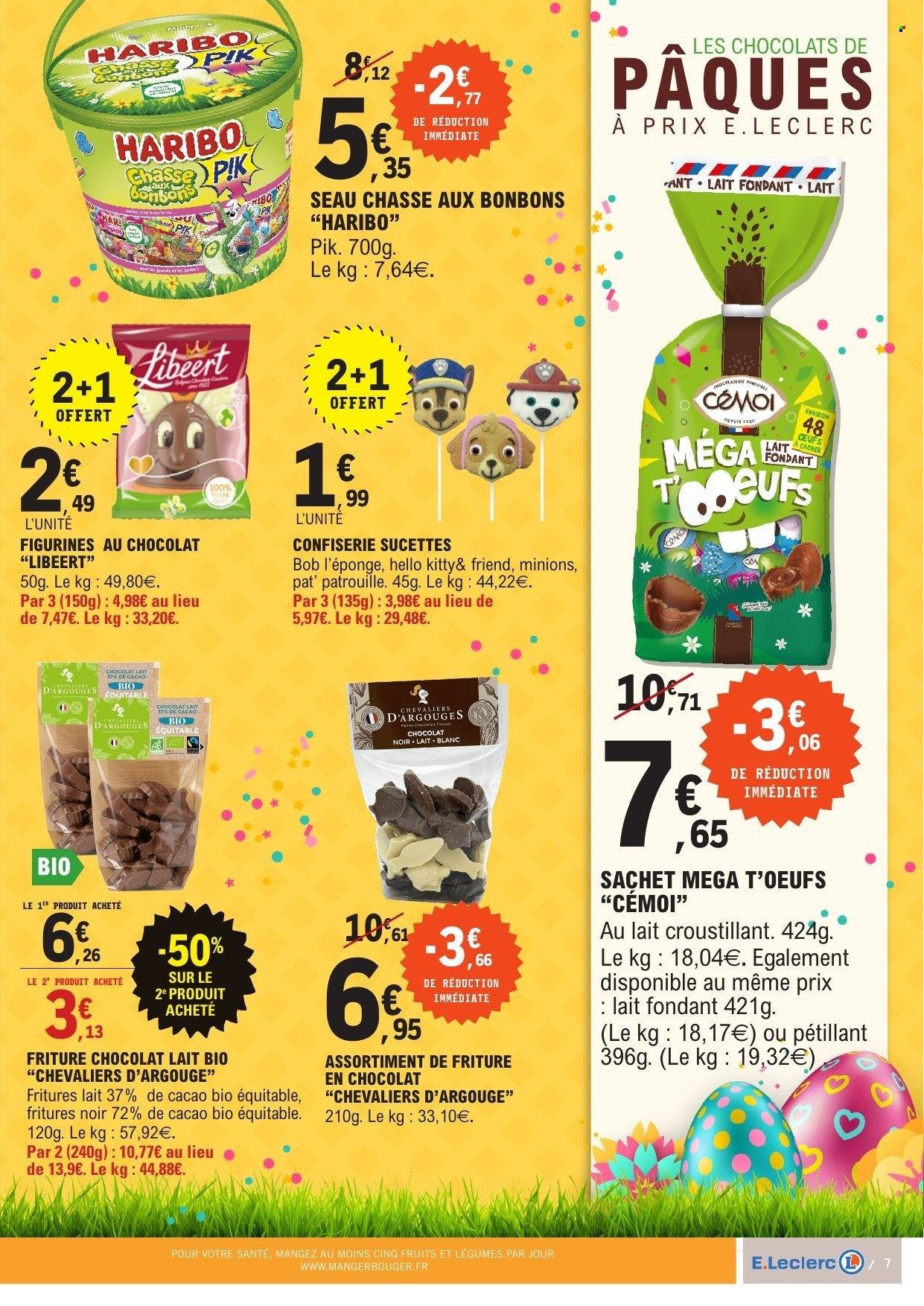 Catalogue E.LECLERC - Du mardi 24 mars 2026