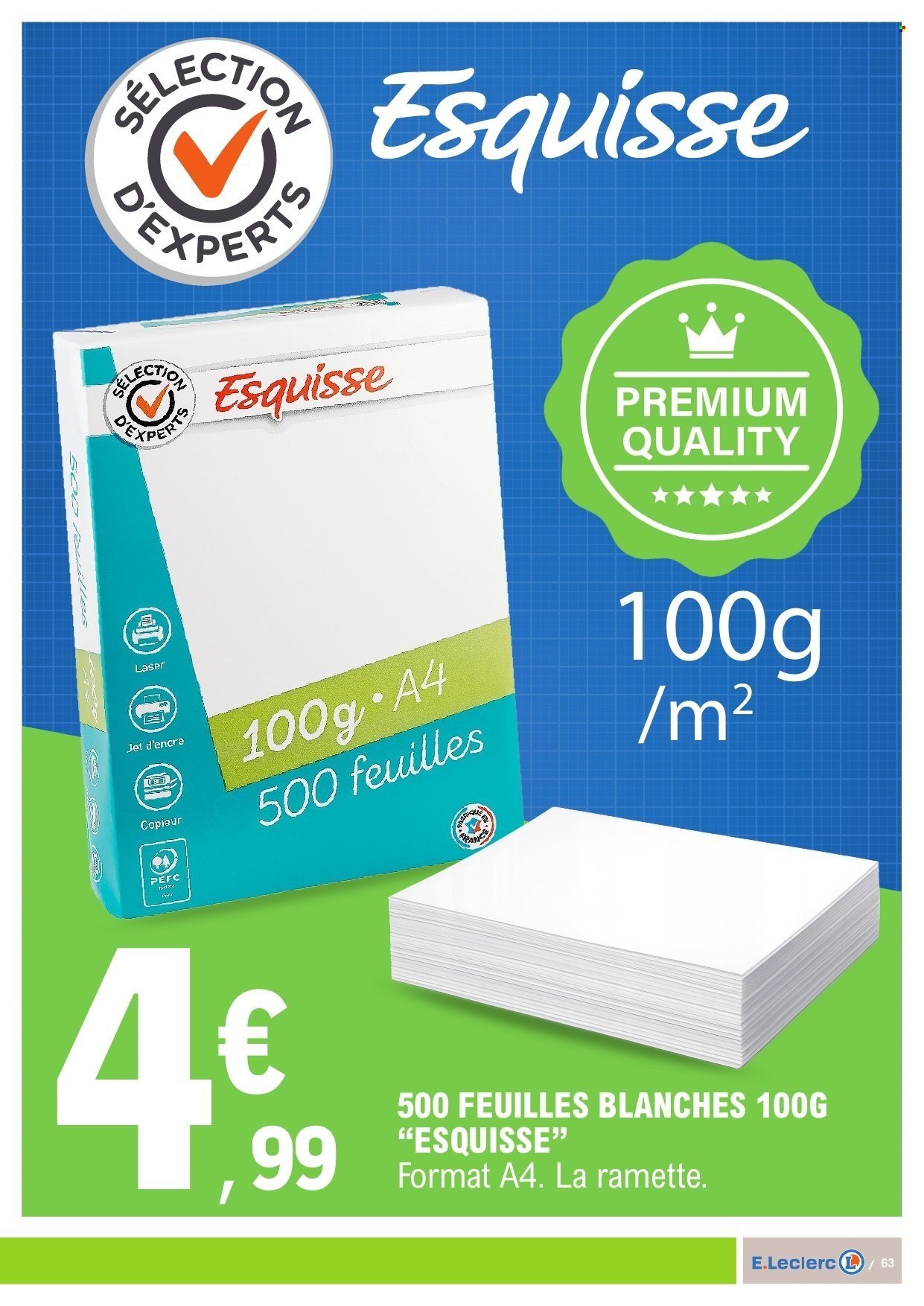 Catalogue E.LECLERC - Du mardi 24 mars 2026