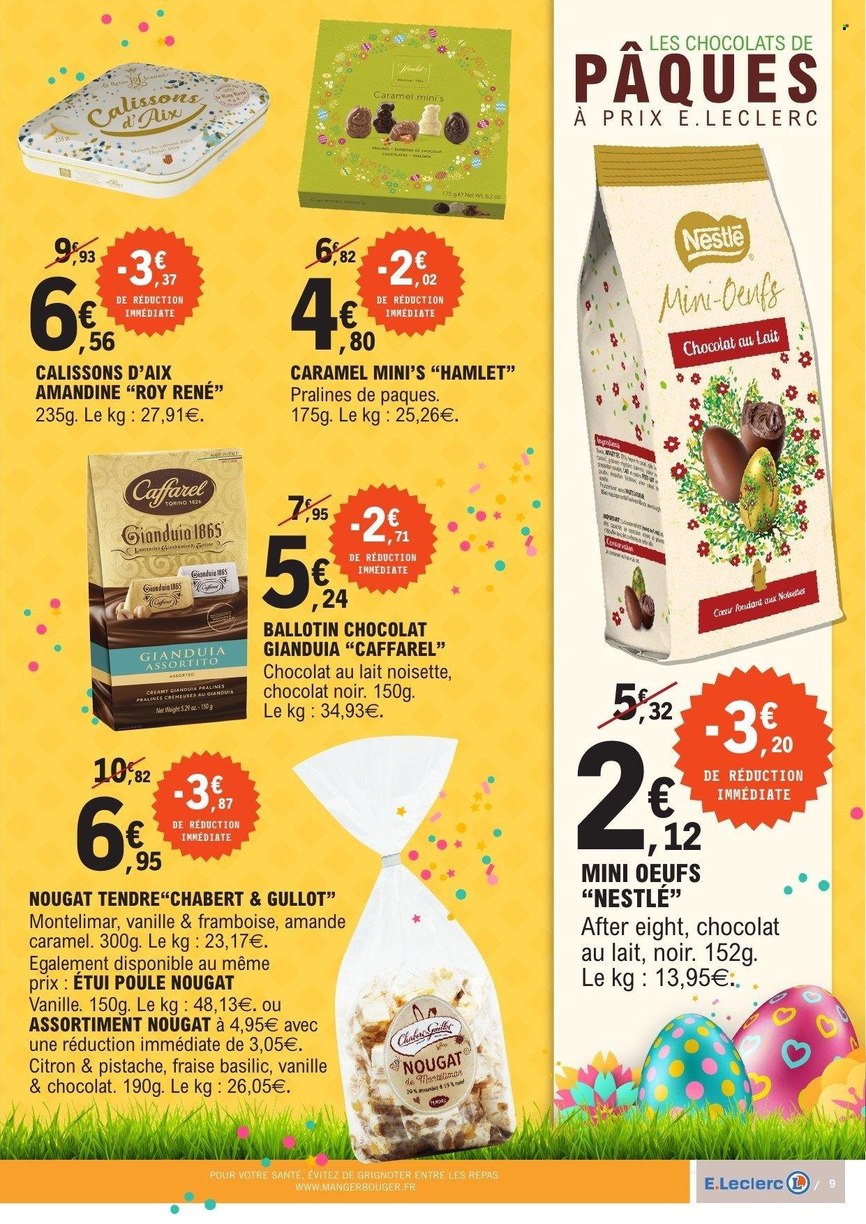 Catalogue E.LECLERC - Du mardi 24 mars 2026 (2026-03-24 - 2026-04-06)