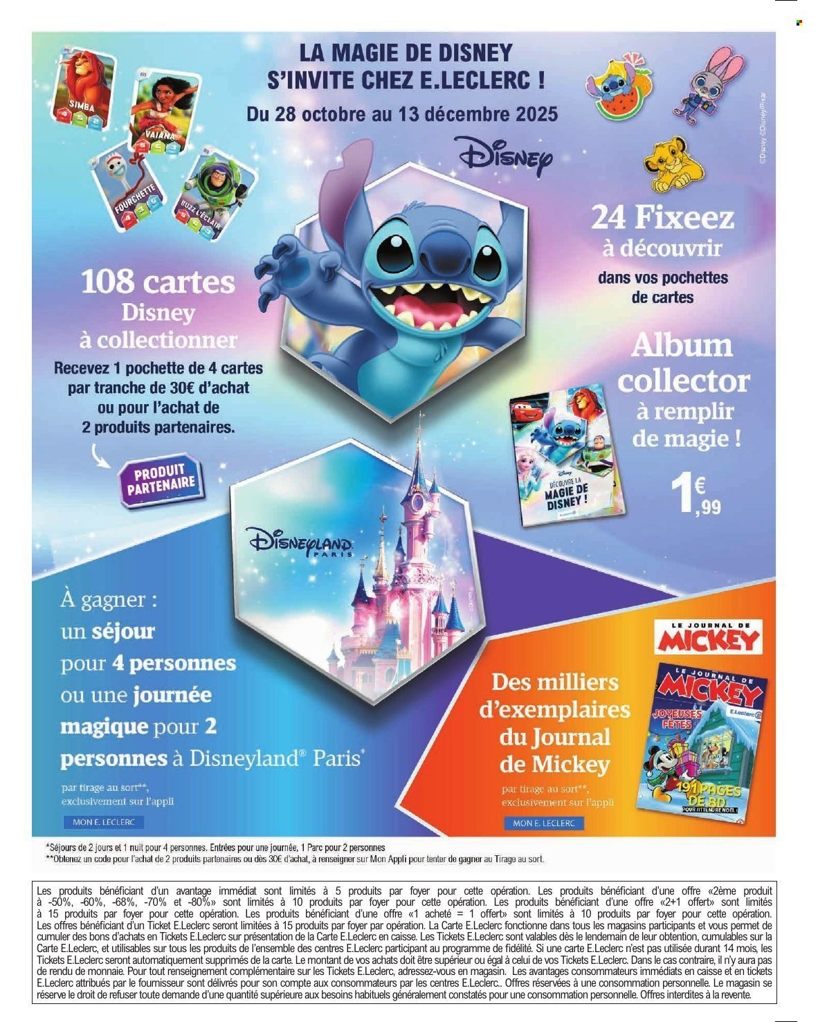 Catalogue E.LECLERC - DEPENSER MOINS