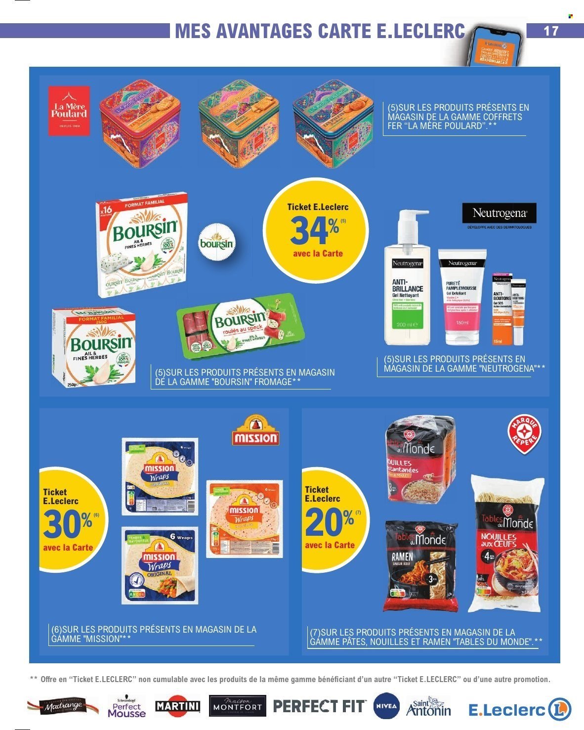 Catalogue E.LECLERC - DEPENSER MOINS