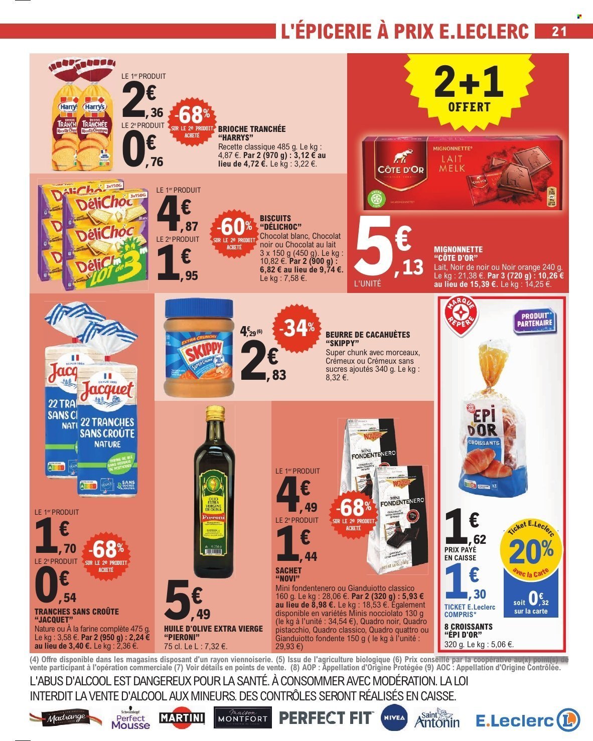 Catalogue E.LECLERC - DEPENSER MOINS