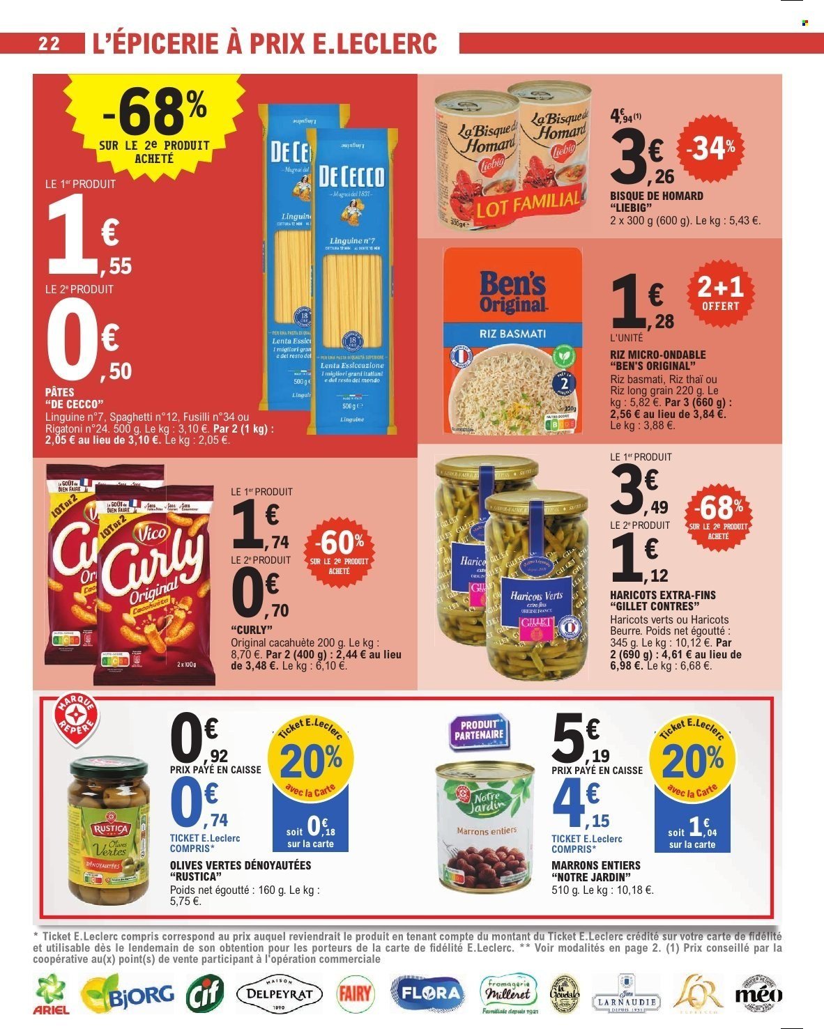 Catalogue E.LECLERC - DEPENSER MOINS