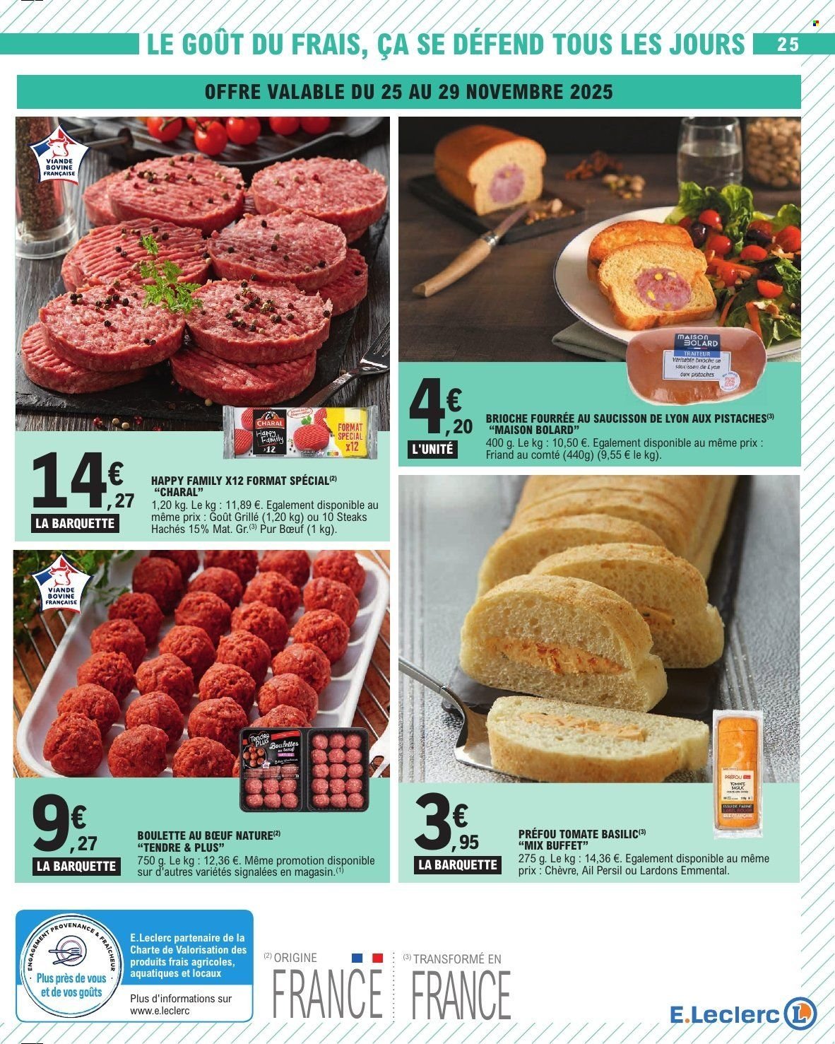 Catalogue E.LECLERC - DEPENSER MOINS