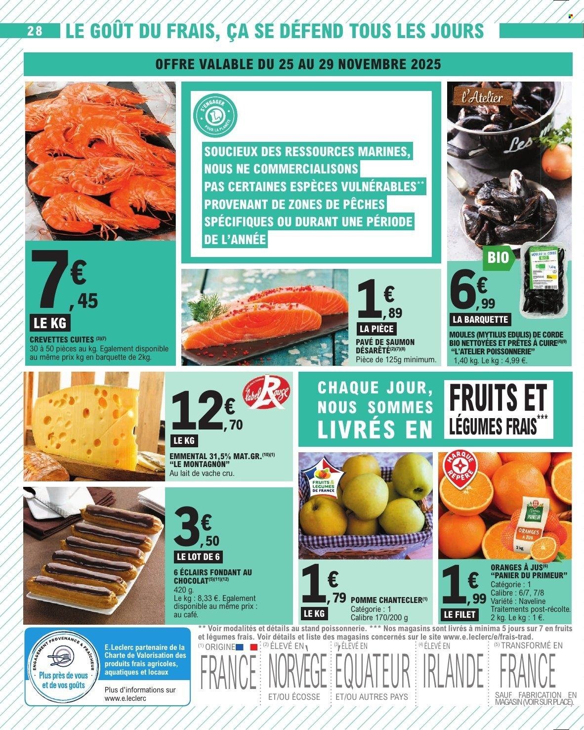 Catalogue E.LECLERC - DEPENSER MOINS