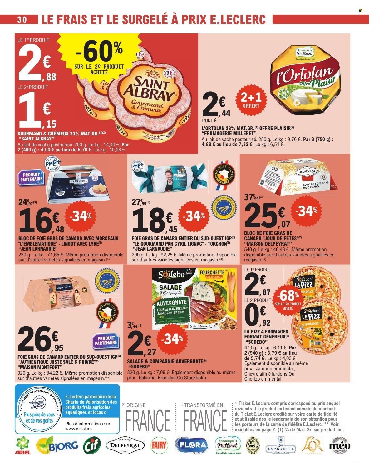 Catalogue E.LECLERC - DEPENSER MOINS
