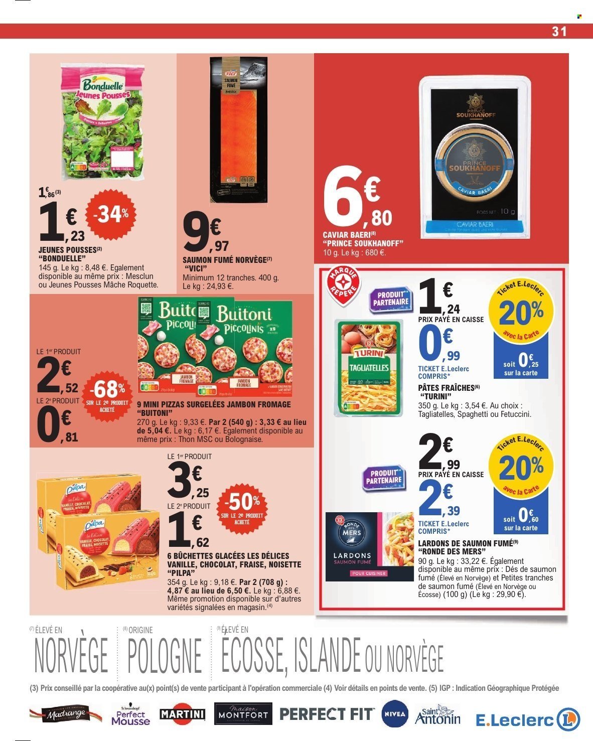 Catalogue E.LECLERC - DEPENSER MOINS