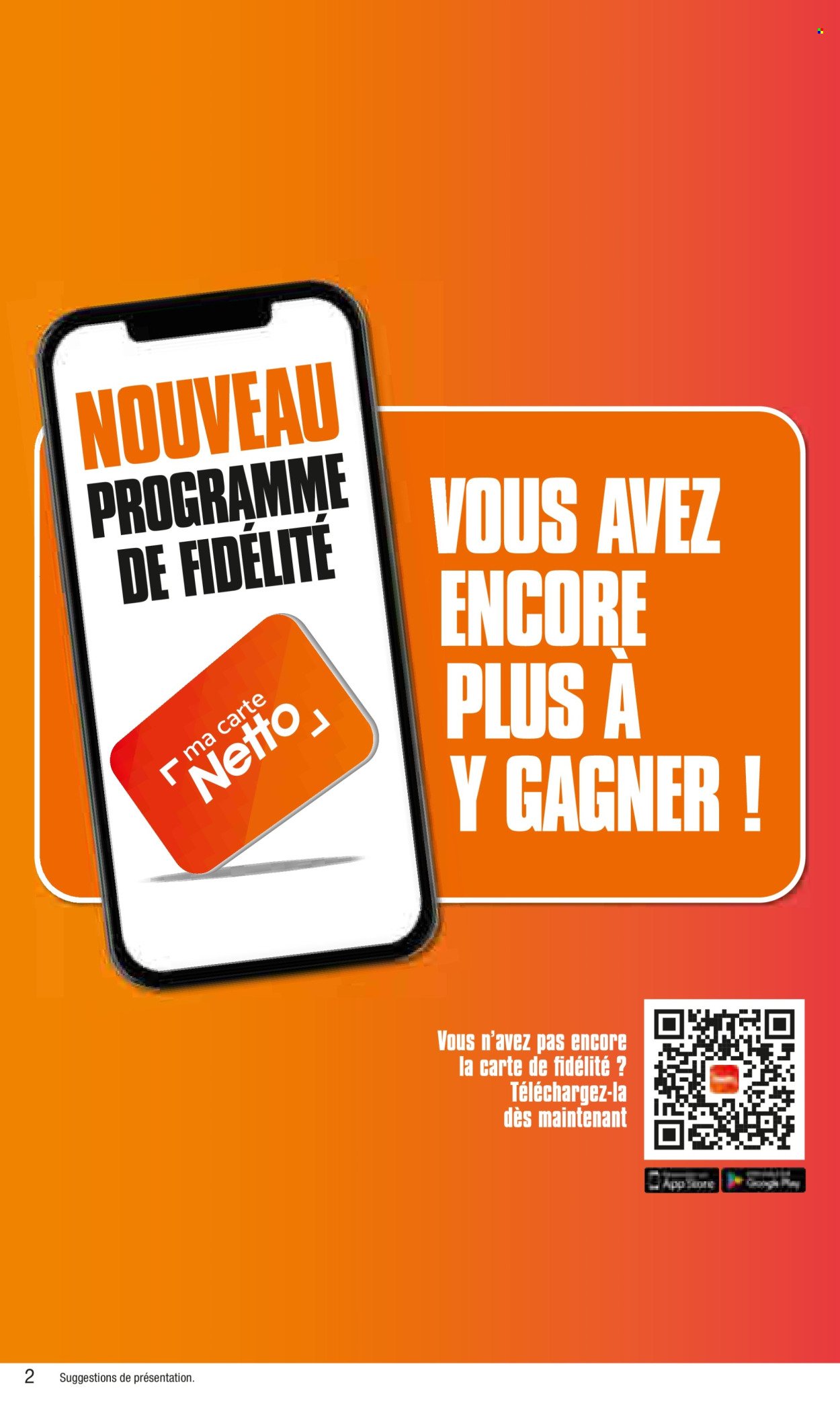 Catalogue NETTO - C'est du propre ! (2026-05-26 - 2026-06-01)