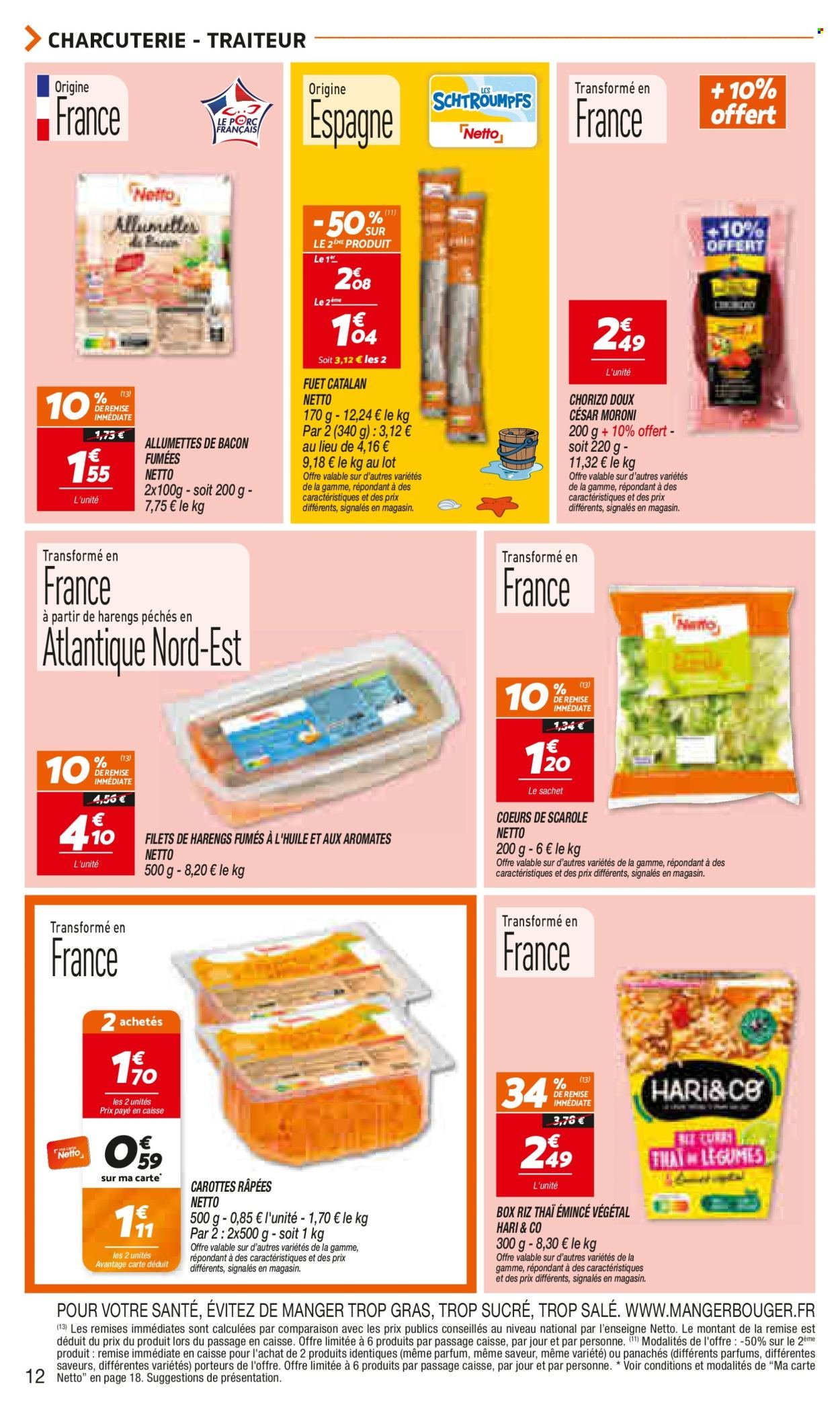 Catalogue NETTO - C'est du propre ! (2026-05-26 - 2026-06-01)