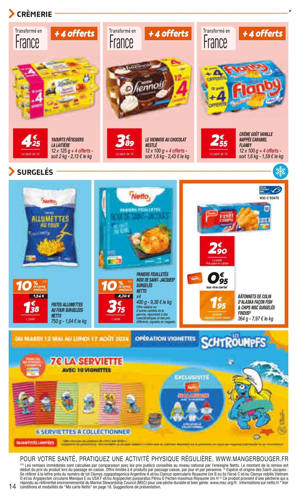 Catalogue NETTO - C'est du propre ! (2026-05-26 - 2026-06-01)