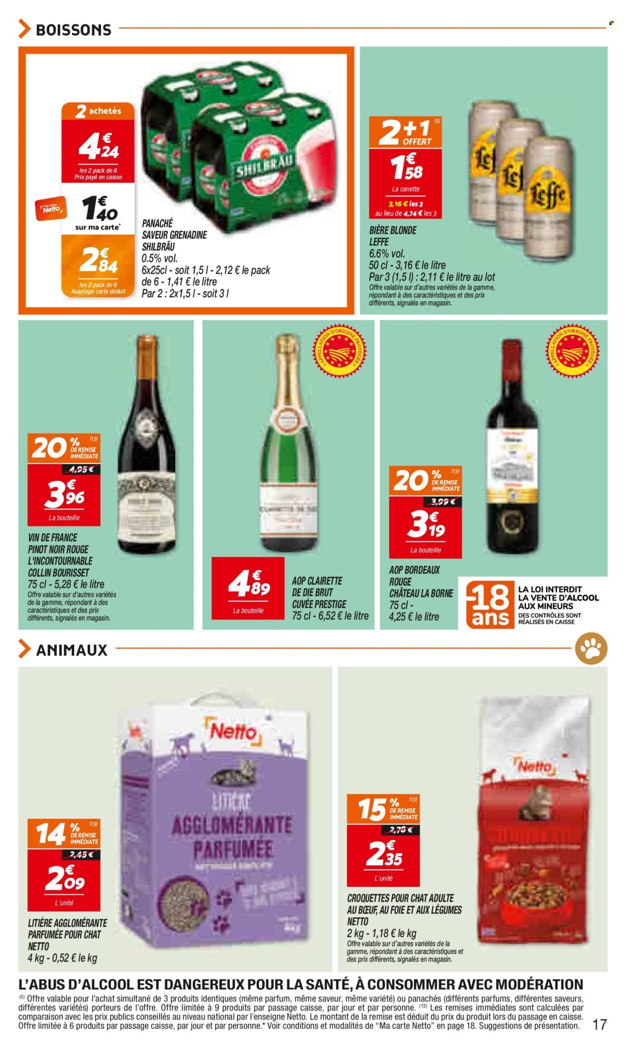 Catalogue NETTO - C'est du propre ! (2026-05-26 - 2026-06-01)