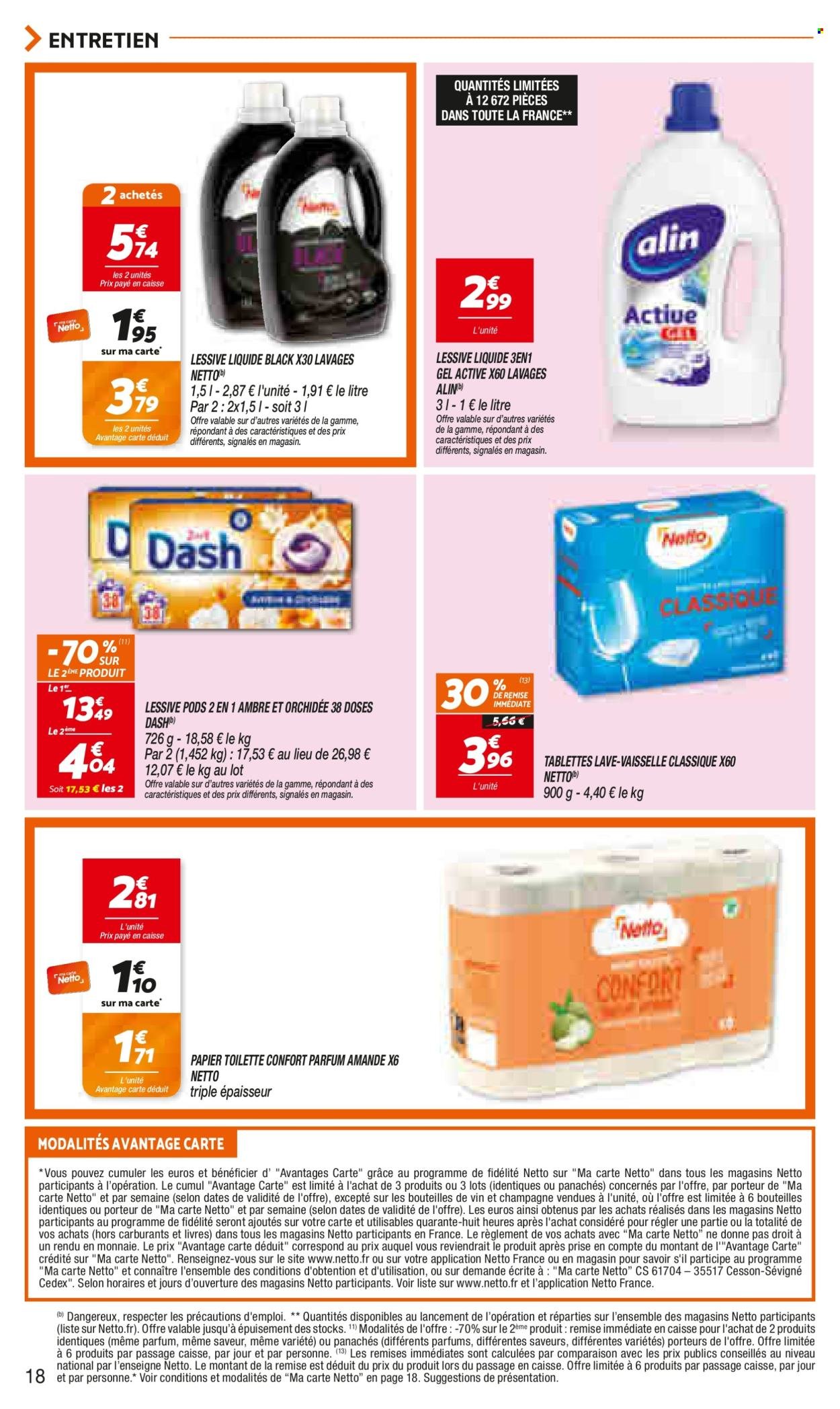 Catalogue NETTO - C'est du propre ! (2026-05-26 - 2026-06-01)