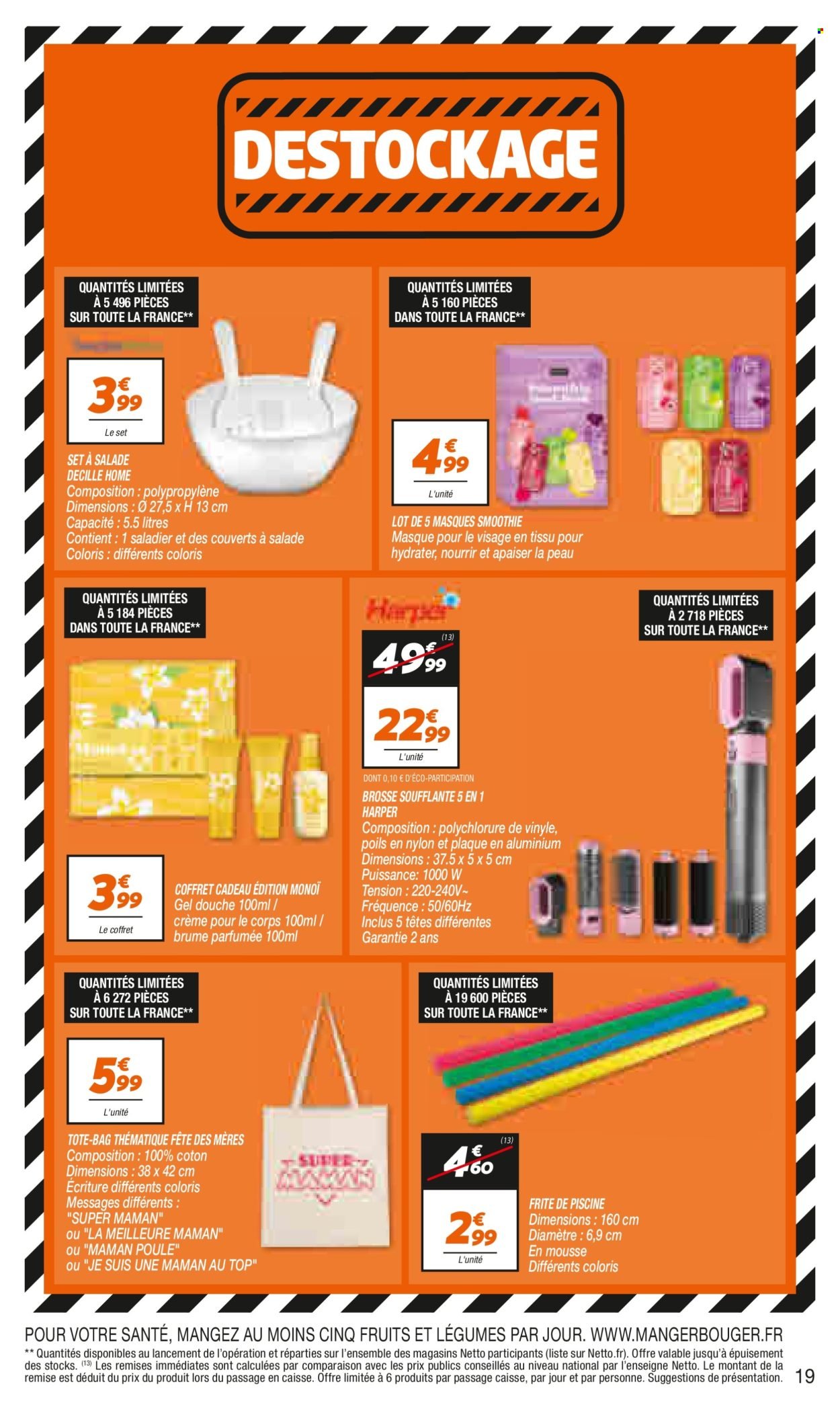 Catalogue NETTO - C'est du propre ! (2026-05-26 - 2026-06-01)