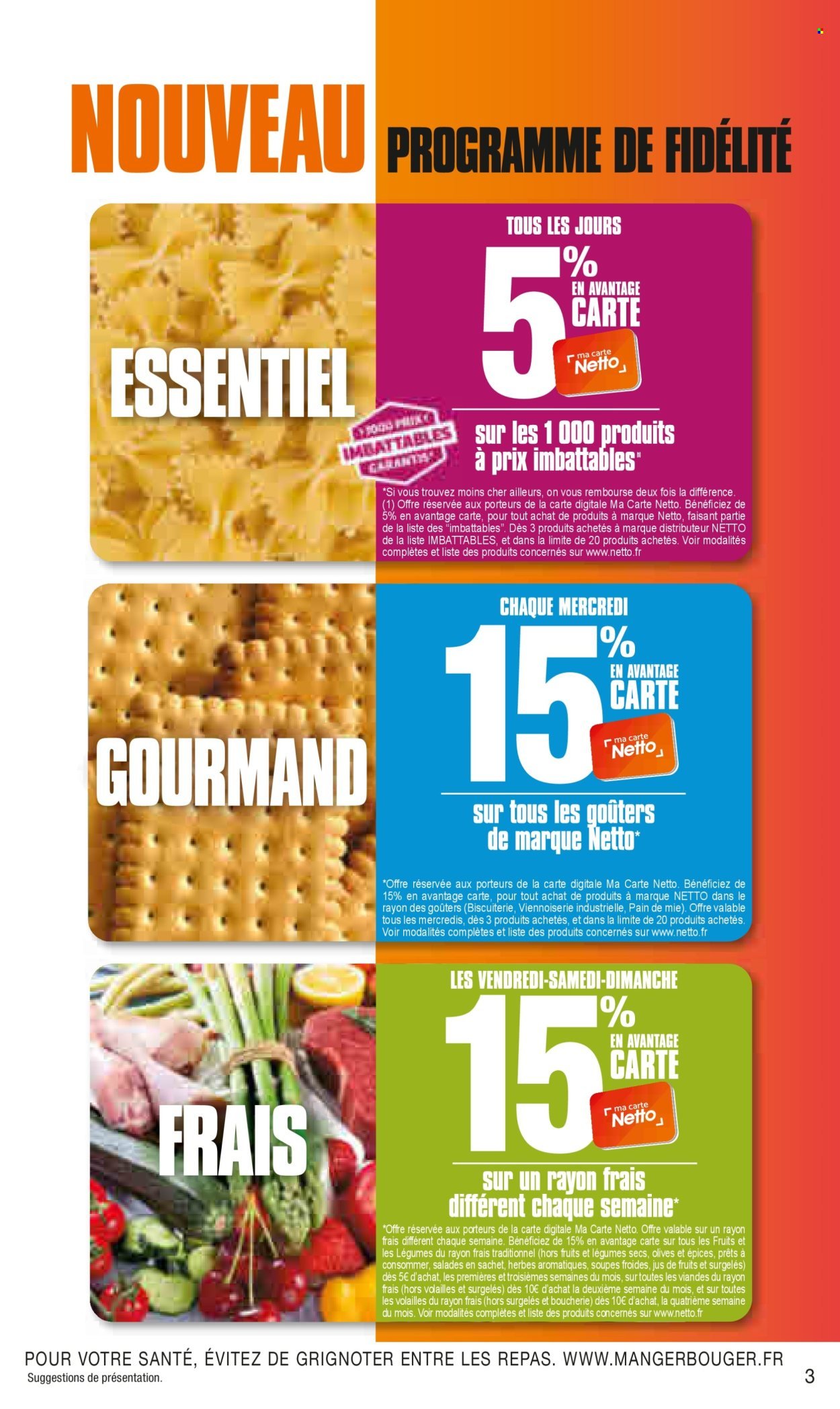 Catalogue NETTO - C'est du propre ! (2026-05-26 - 2026-06-01)