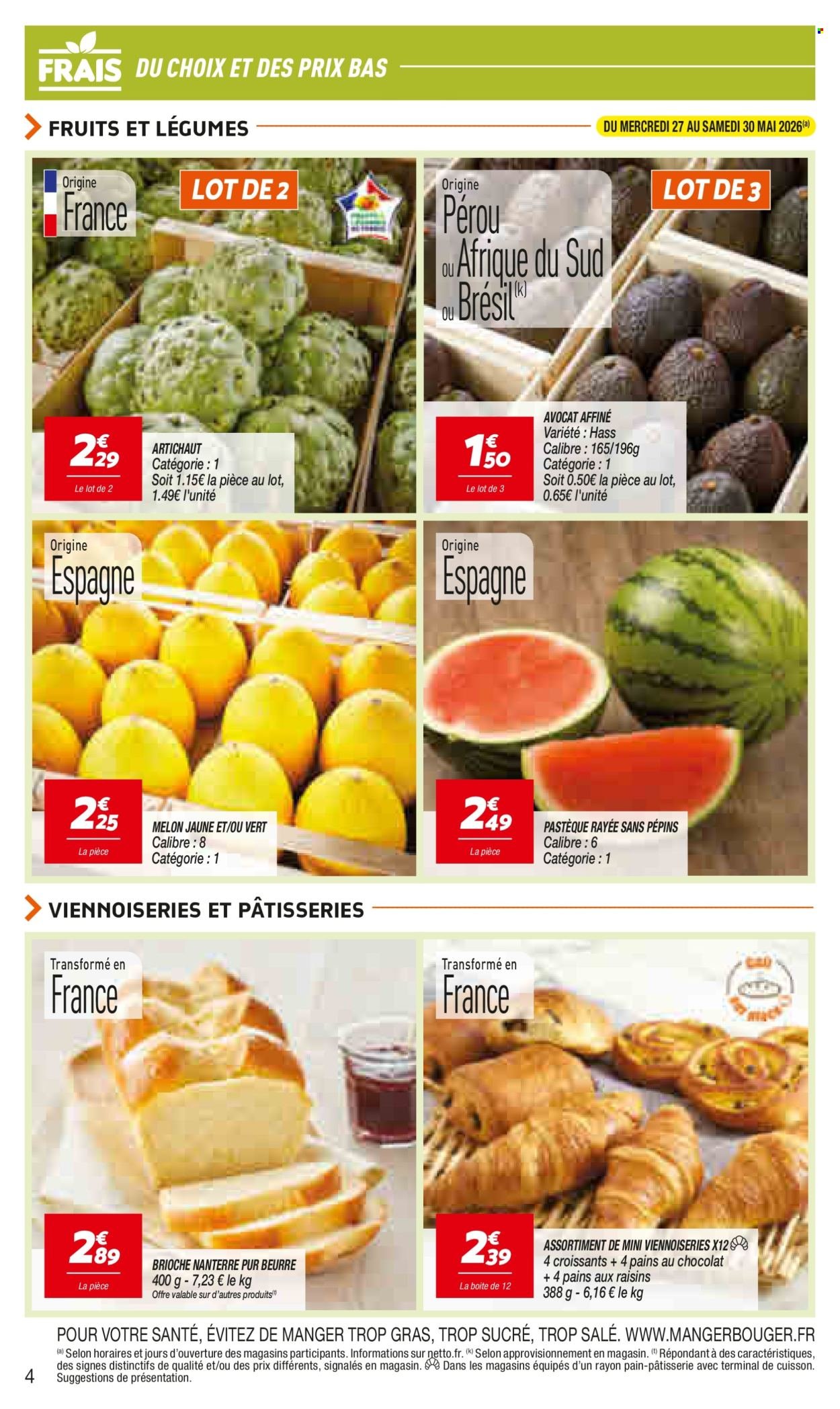 Catalogue NETTO - C'est du propre ! (2026-05-26 - 2026-06-01)
