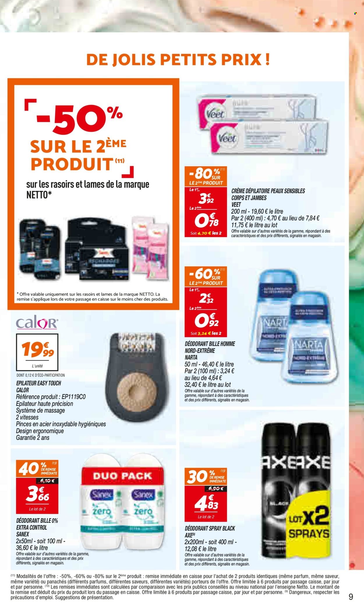 Catalogue NETTO - C'est du propre ! (2026-05-26 - 2026-06-01)