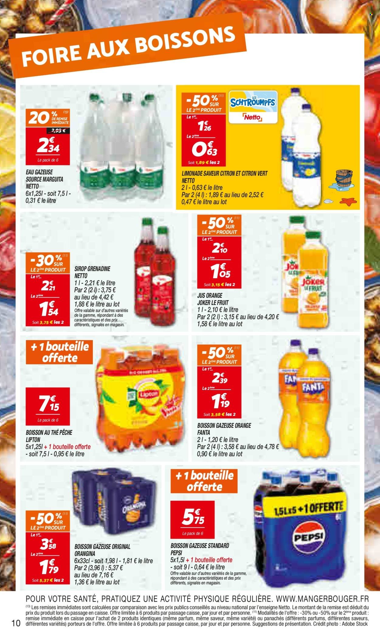 Catalogue NETTO - C'est du propre ! (2026-05-26 - 2026-06-01)