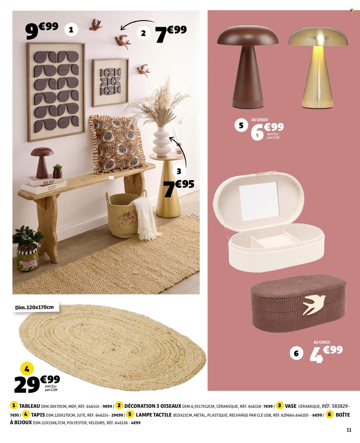 Catalogue GIFI - La rentrée mention très bien !