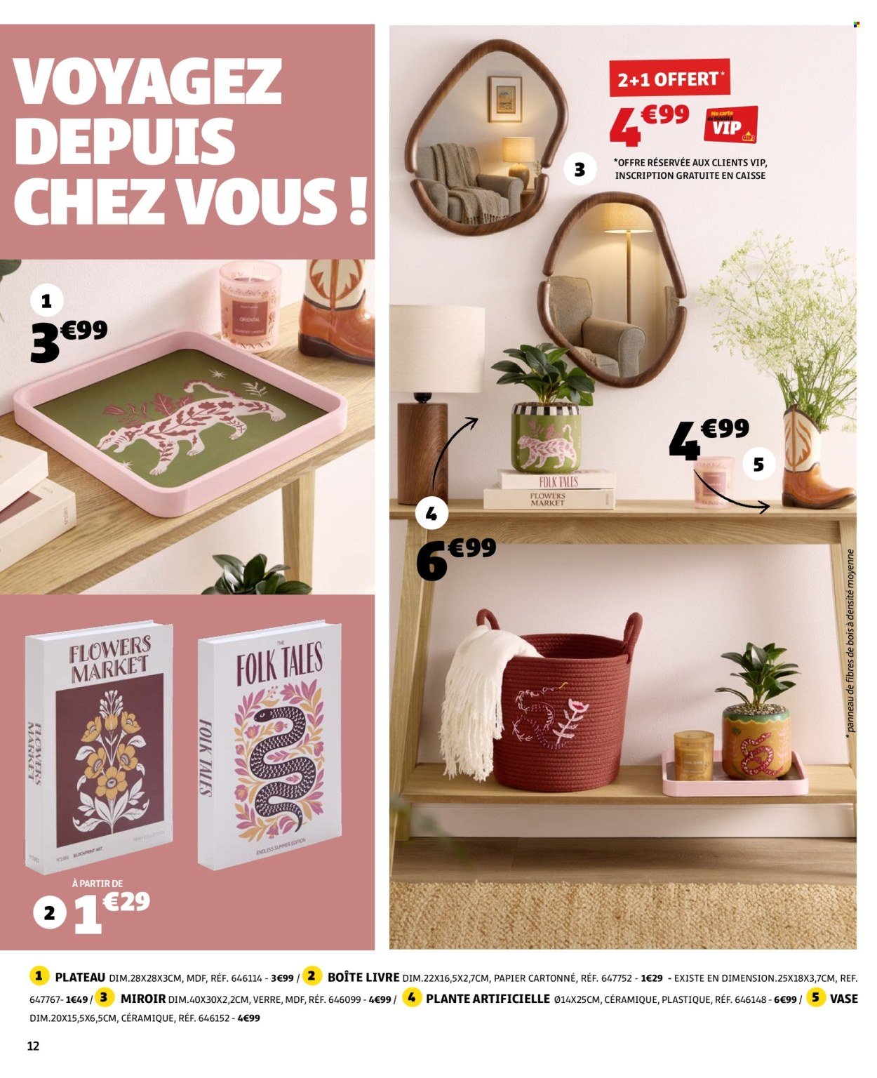 Catalogue GIFI - La rentrée mention très bien !