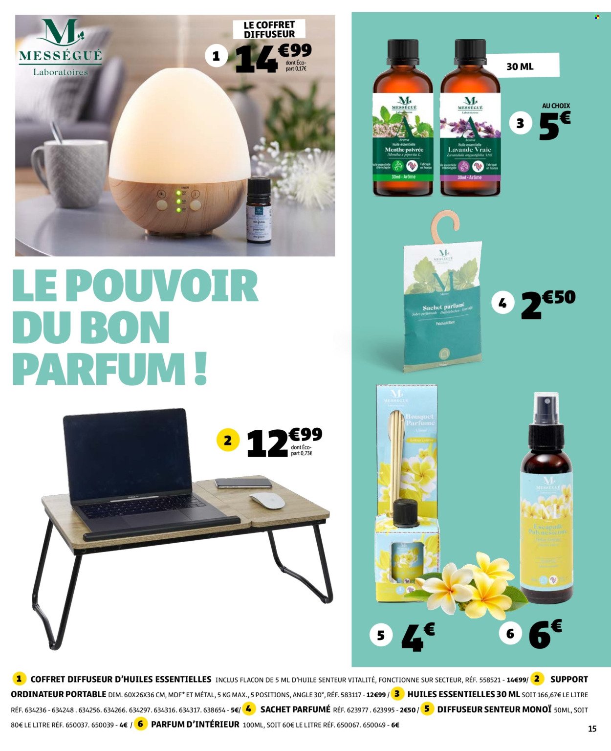 Catalogue GIFI - La rentrée mention très bien !