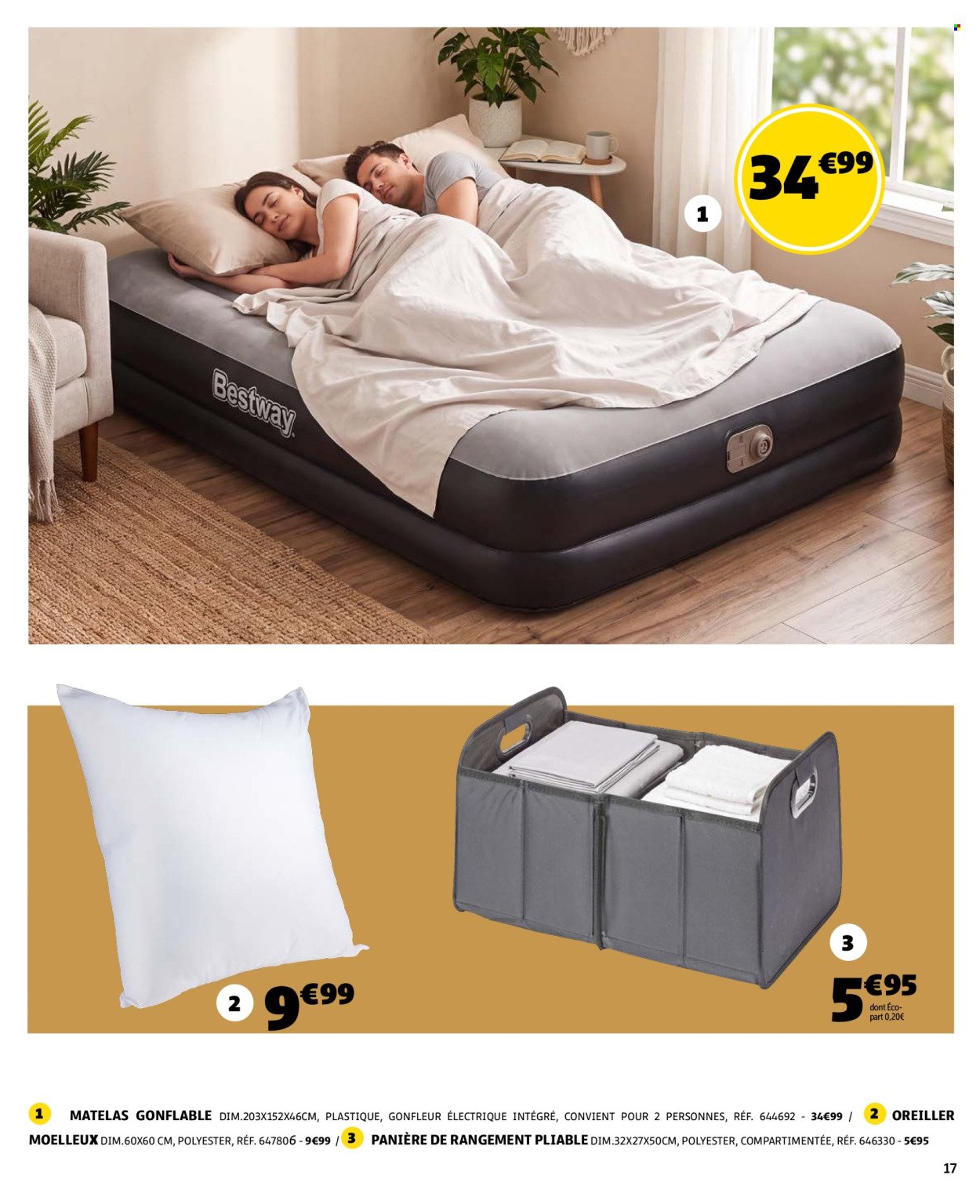 Catalogue GIFI - La rentrée mention très bien !