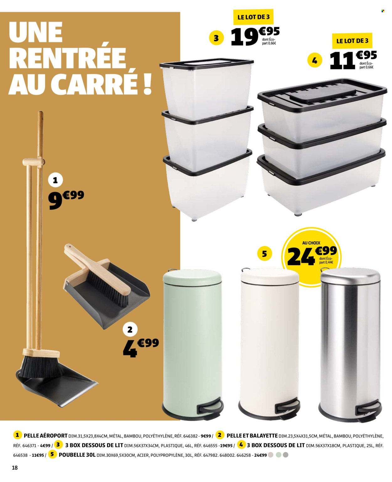 Catalogue GIFI - La rentrée mention très bien !