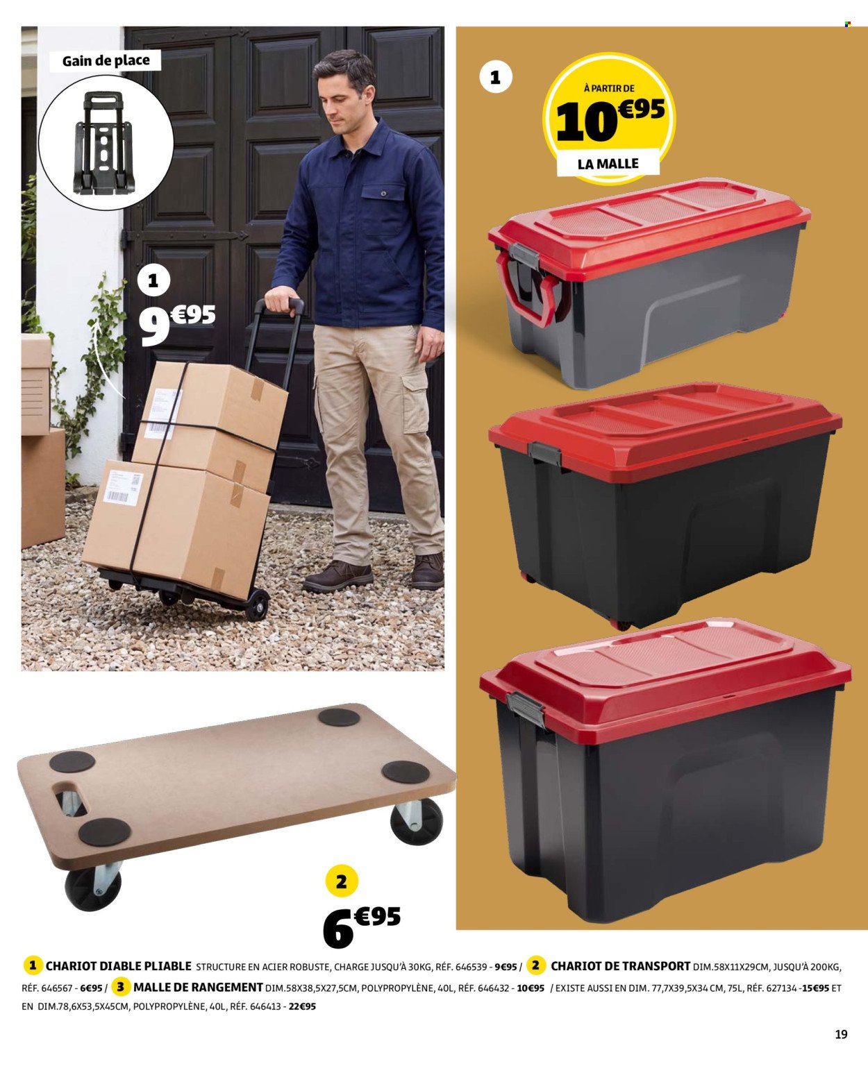 Catalogue GIFI - La rentrée mention très bien !