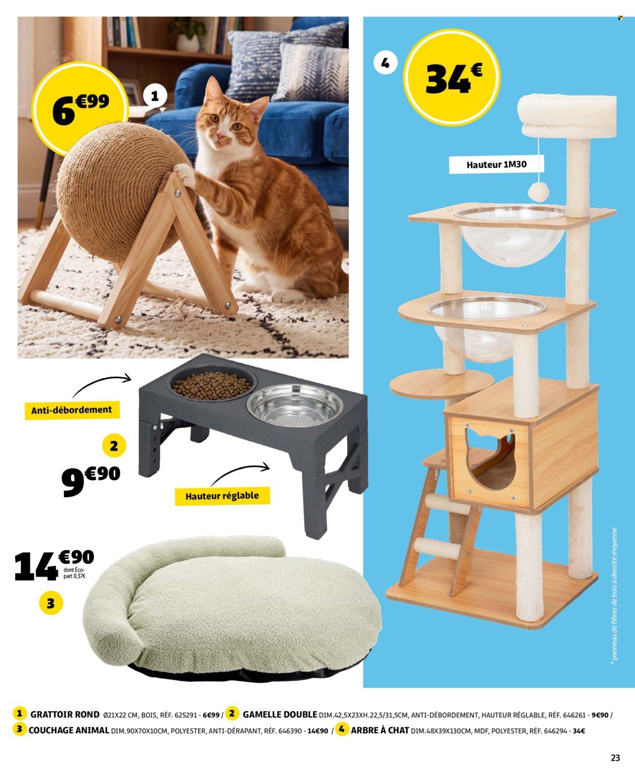 Catalogue GIFI - La rentrée mention très bien !