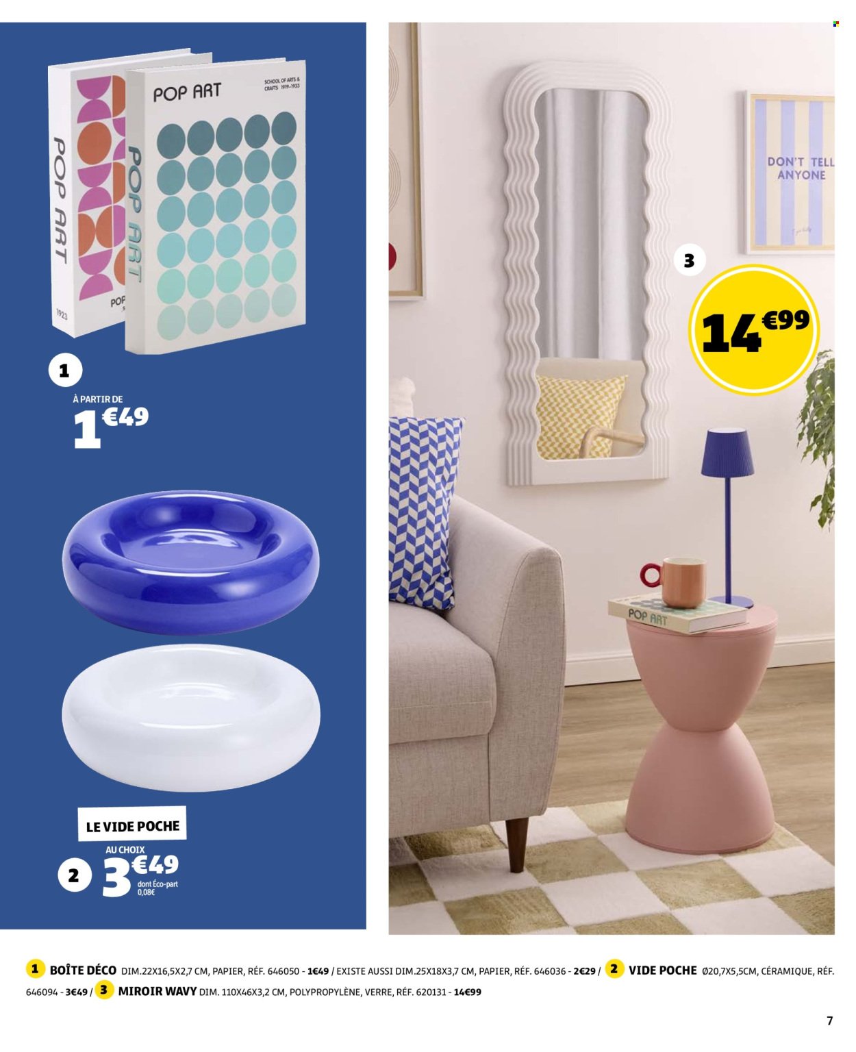 Catalogue GIFI - La rentrée mention très bien !