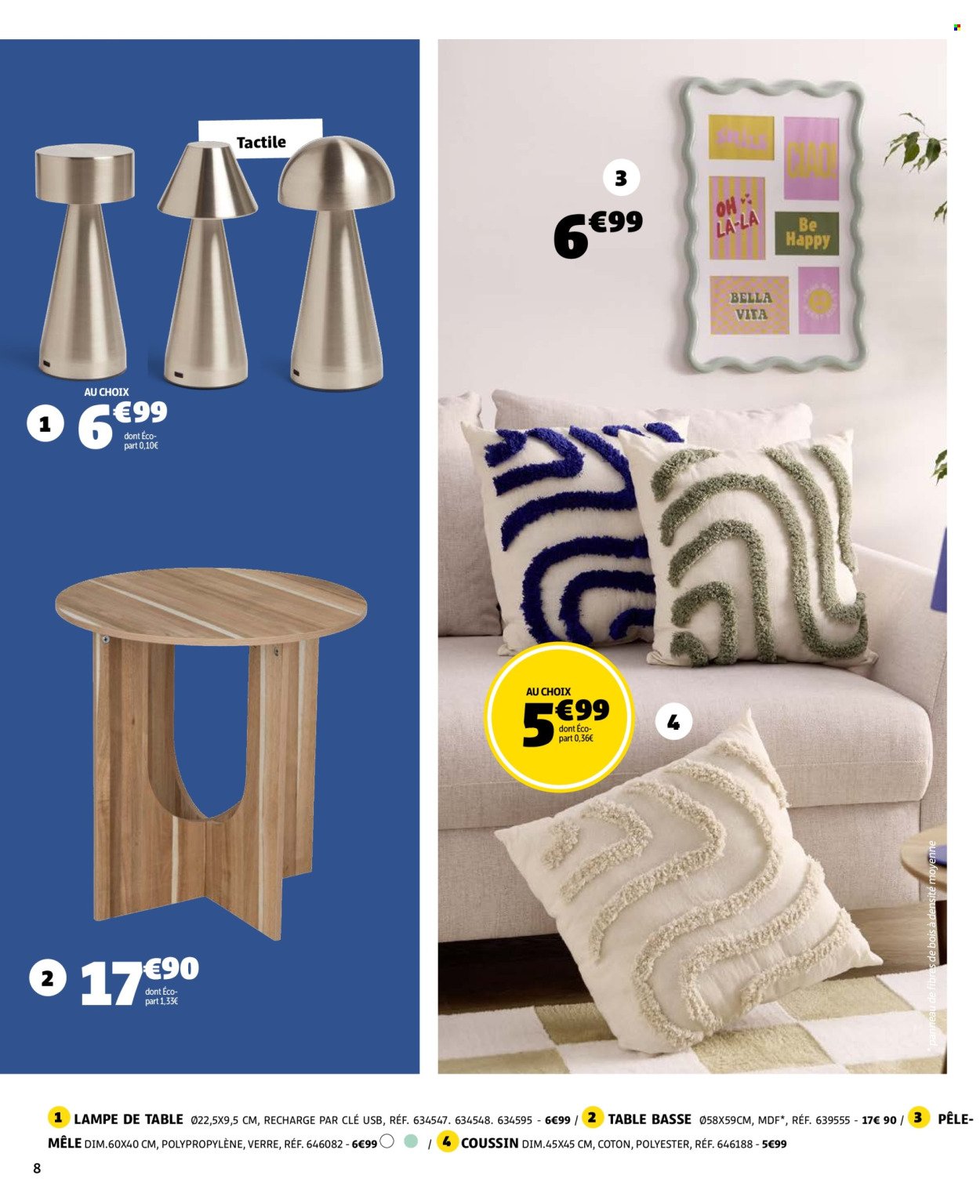 Catalogue GIFI - La rentrée mention très bien !