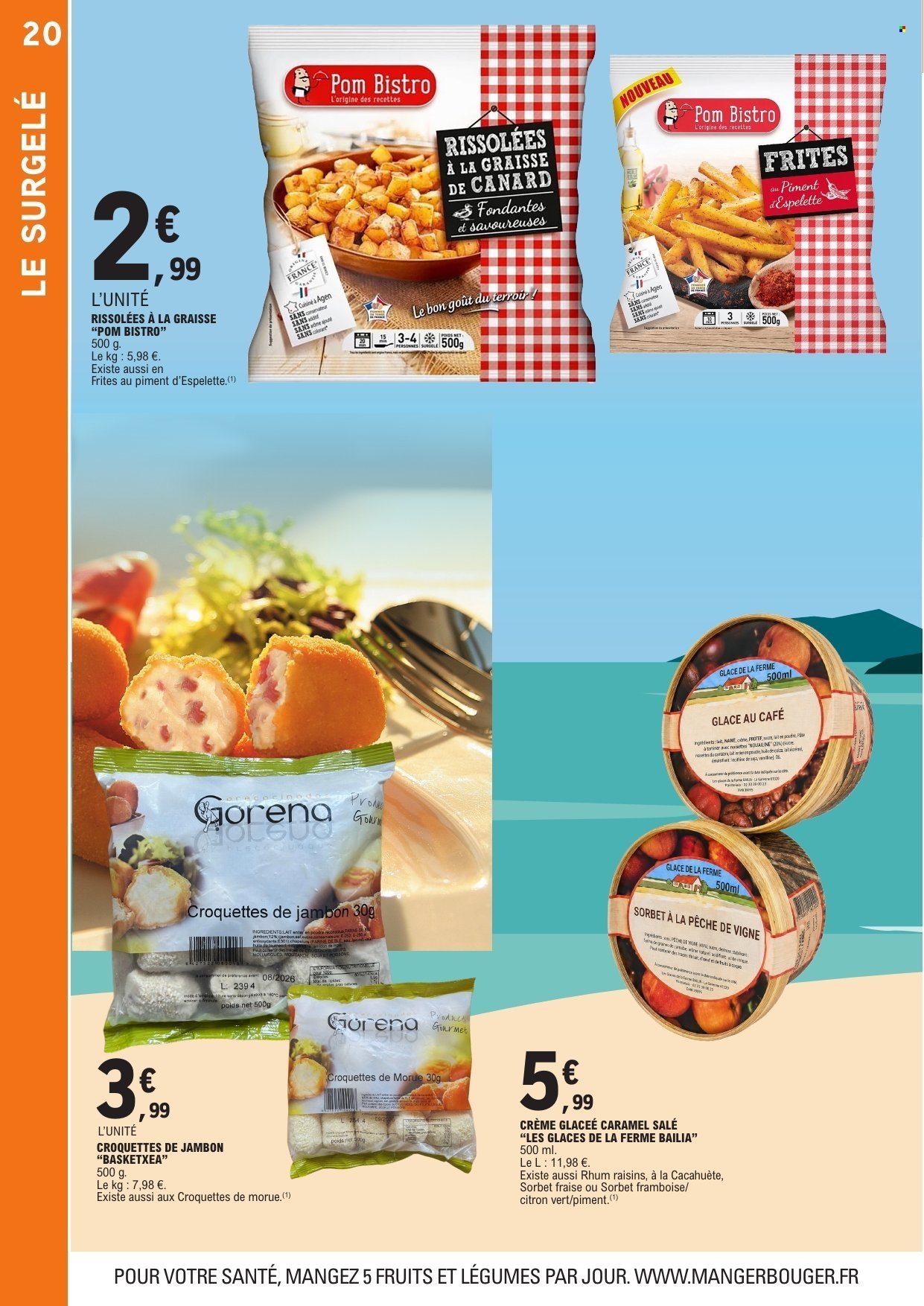 Catalogue E.LECLERC - LA FORCE DU LOCAL