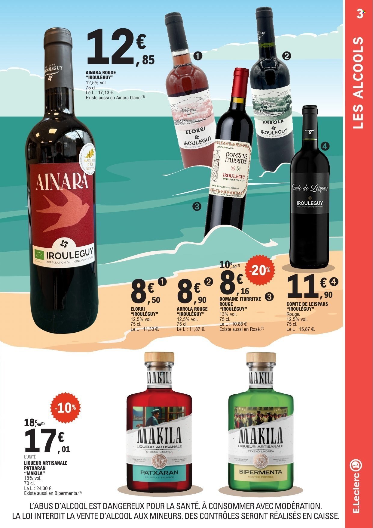 Catalogue E.LECLERC - LA FORCE DU LOCAL