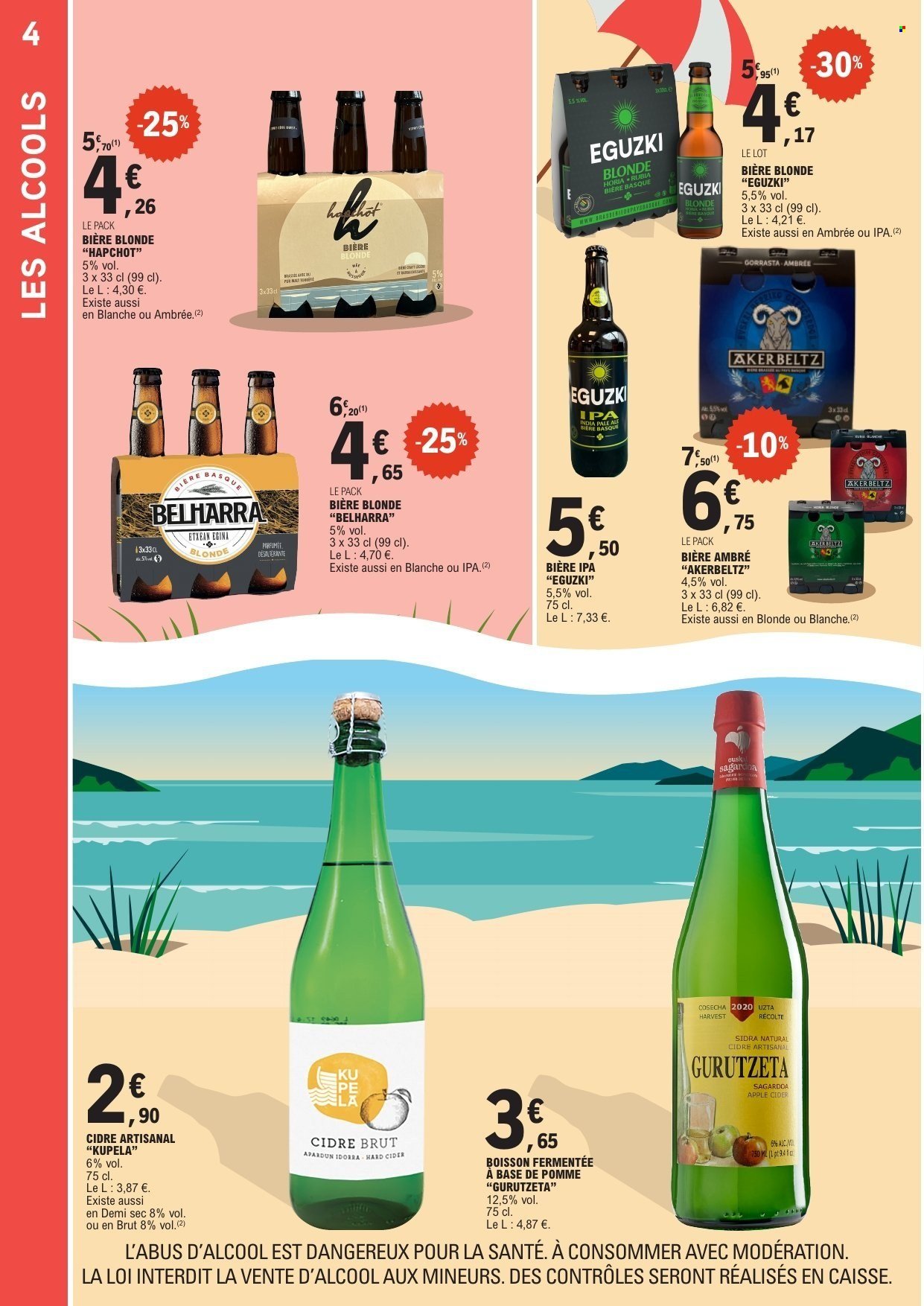 Catalogue E.LECLERC - LA FORCE DU LOCAL