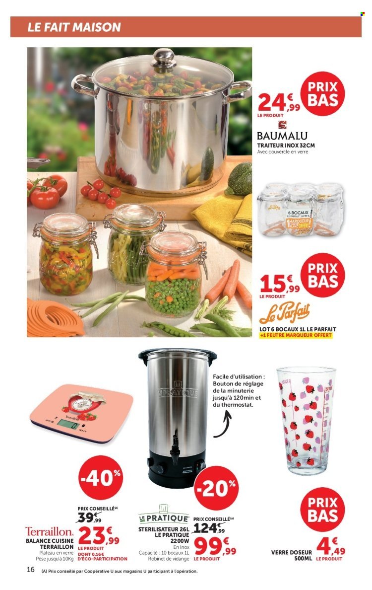 Catalogue HYPER U - L'été à prix bas