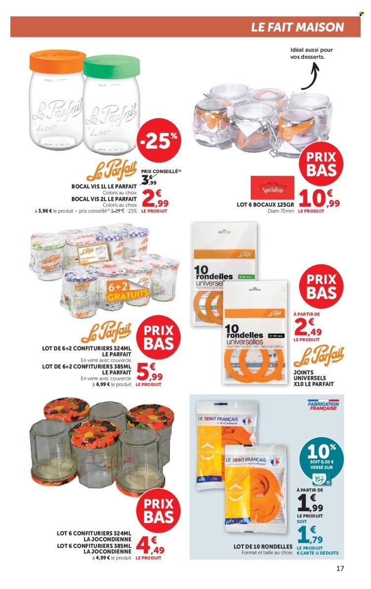 Catalogue HYPER U - L'été à prix bas
