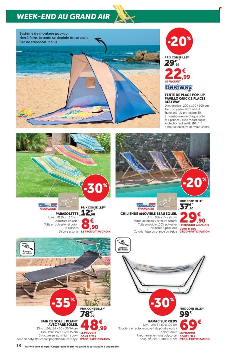 Catalogue HYPER U - L'été à prix bas