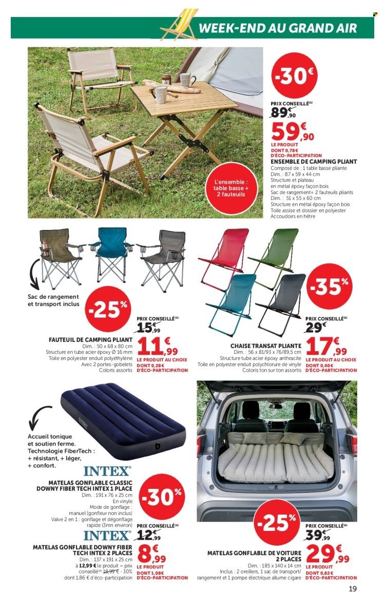 Catalogue HYPER U - L'été à prix bas