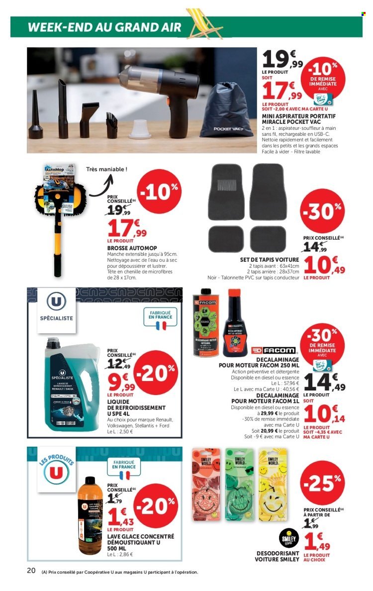 Catalogue HYPER U - L'été à prix bas
