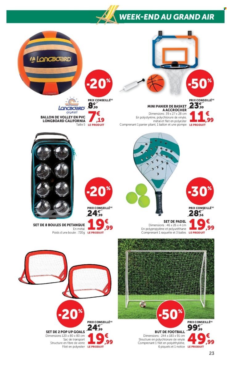Catalogue HYPER U - L'été à prix bas