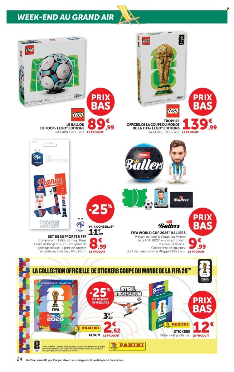 Catalogue HYPER U - L'été à prix bas