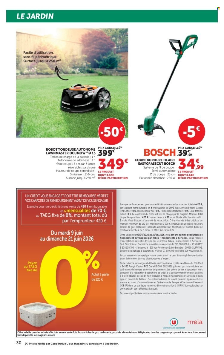 Catalogue HYPER U - L'été à prix bas