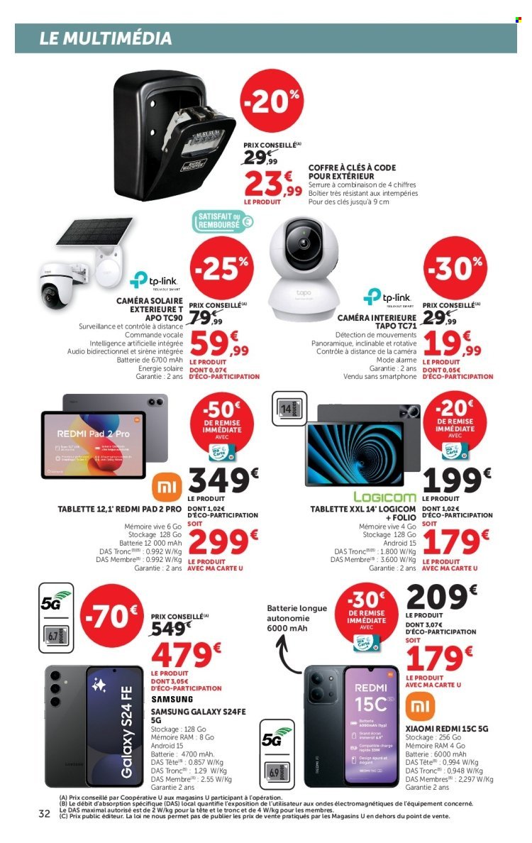 Catalogue HYPER U - L'été à prix bas