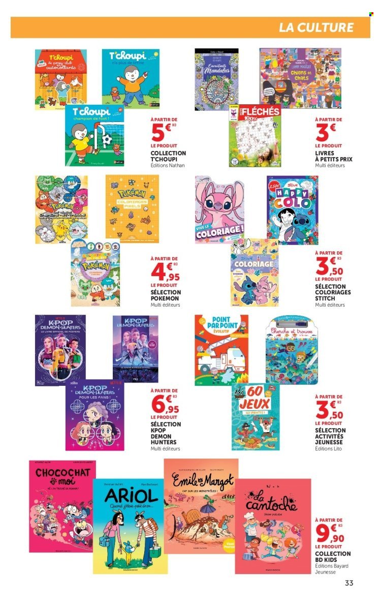 Catalogue HYPER U - L'été à prix bas