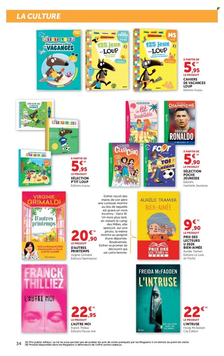 Catalogue HYPER U - L'été à prix bas