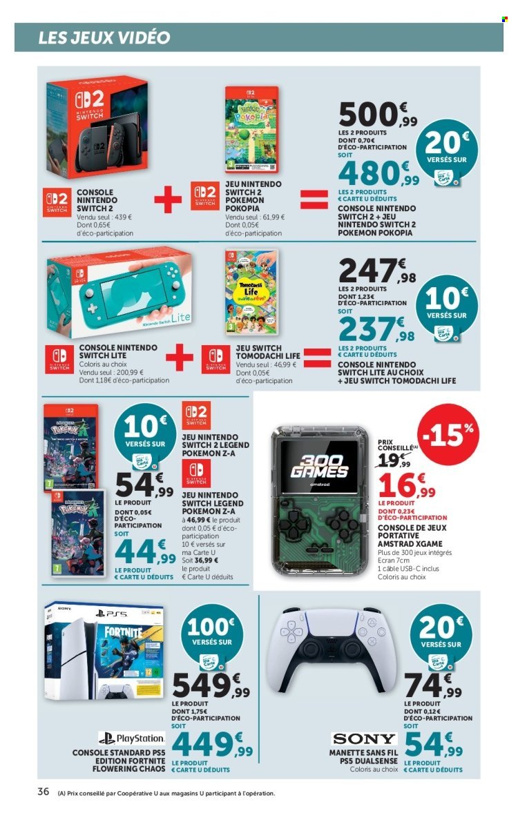 Catalogue HYPER U - L'été à prix bas