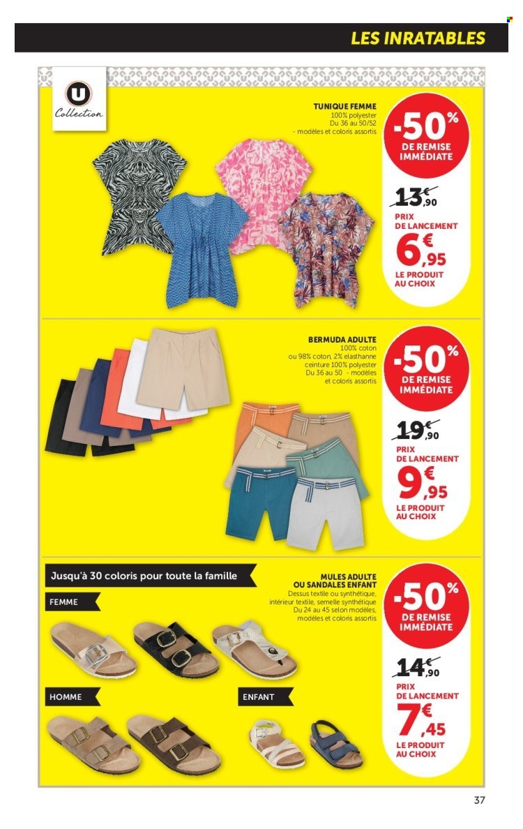 Catalogue HYPER U - L'été à prix bas