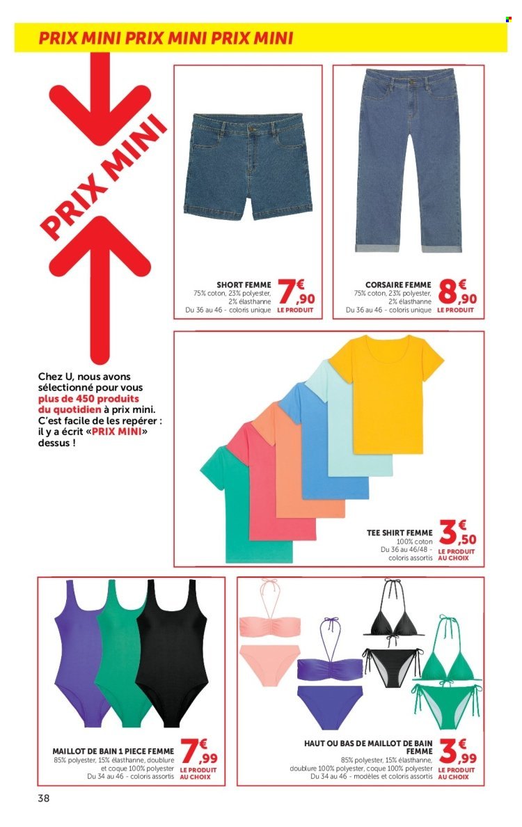 Catalogue HYPER U - L'été à prix bas