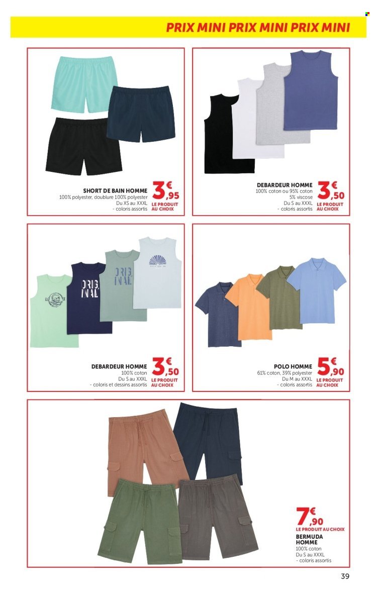 Catalogue HYPER U - L'été à prix bas