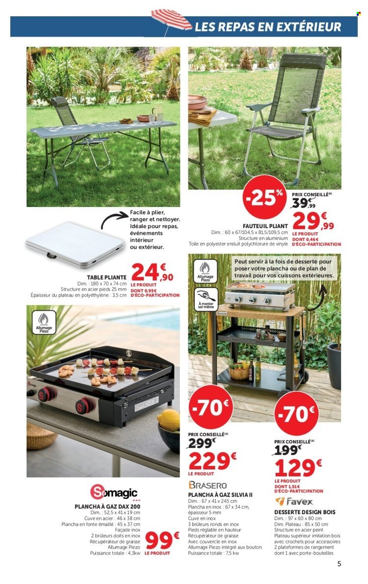Catalogue HYPER U - L'été à prix bas
