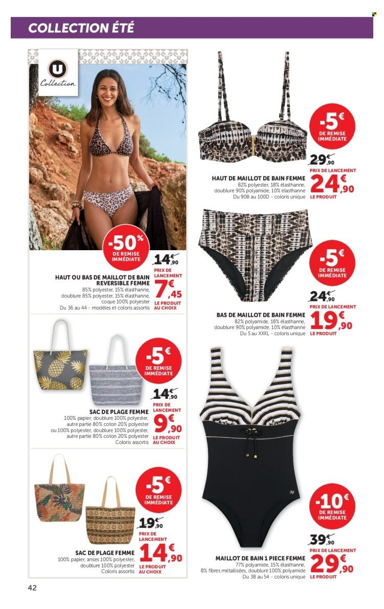 Catalogue HYPER U - L'été à prix bas